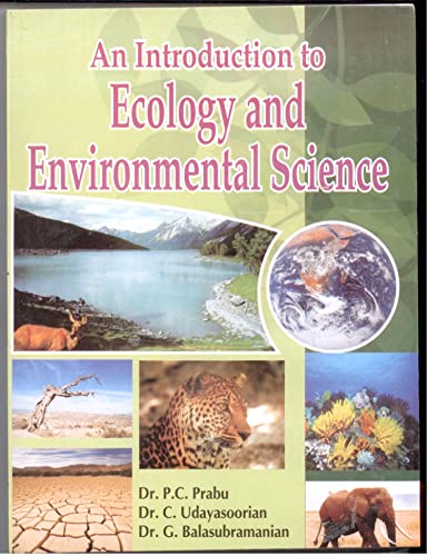 Stock image for An Introduction To Ecology And Environmental Science for sale by dsmbooks