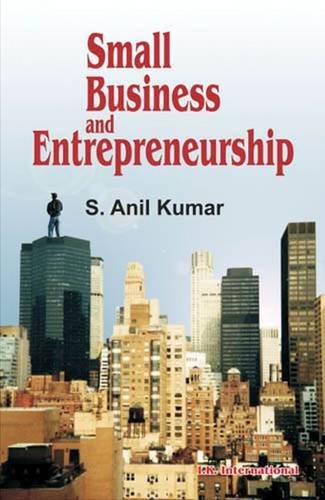 Stock image for SMALL BUSINESS AND ENTREPRENEURSHIP KUMAR for sale by Revaluation Books