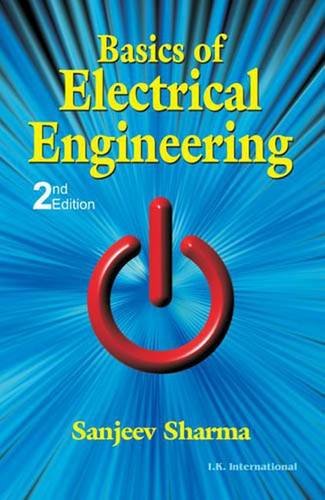 Stock image for Basics of Electrical Engineering for sale by HPB-Red