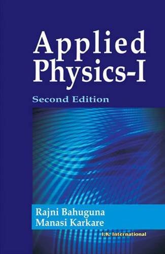 9788190694261: Applied Physics - I Second Edition
