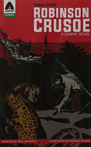 Imagen de archivo de Robinson Crusoe (Classics) a la venta por MusicMagpie
