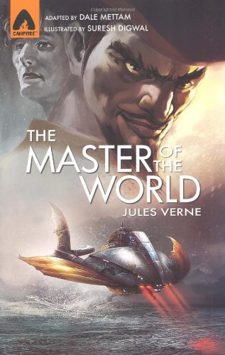 Imagen de archivo de The Master of the World a la venta por Books Puddle