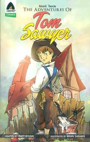 Beispielbild fr Adventures of Tom Sawyer, The (Classics) zum Verkauf von WorldofBooks