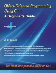 9788190698801: Object-Oriented Programming Using C++