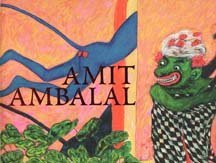 Imagen de archivo de Amit Ambalal a la venta por Books Puddle