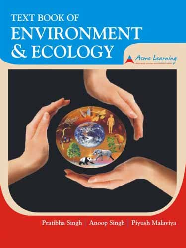Stock image for Text book of Environment & Ecology for sale by Revaluation Books