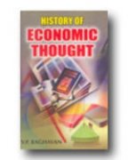 Stock image for History of Economic Thought for sale by Vedams eBooks (P) Ltd