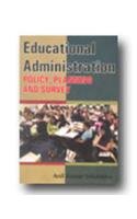 Imagen de archivo de Educational Administration Policy Planning and Survey a la venta por Vedams eBooks (P) Ltd