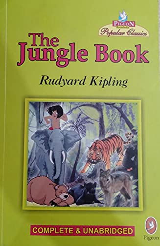 9788190716116: The Jungle Book