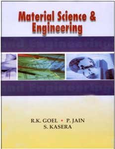9788190722490: Material Science & Engineering