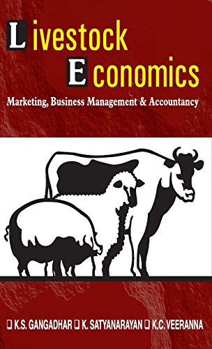 9788190723701: Livestock Economics: Marketing,Business Management and Accountancy