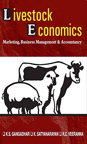 9788190723701: Livestock Economics: Marketing, Business Management and Accountancy