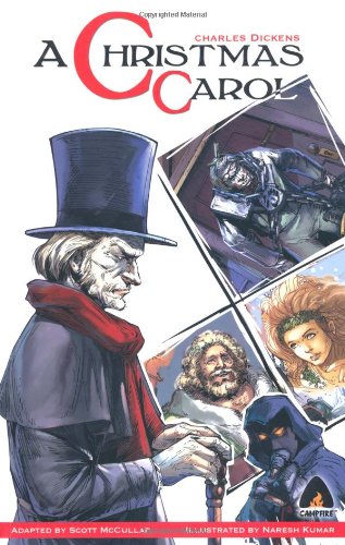 Beispielbild fr A Christmas Carol (Classics) zum Verkauf von WorldofBooks