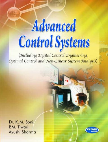 Beispielbild fr Advanced Control System zum Verkauf von Books Puddle