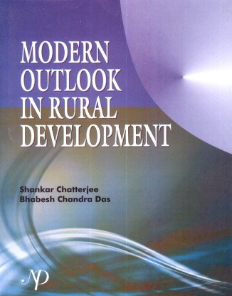 9788190742191: Modern Outlook in Rural Development