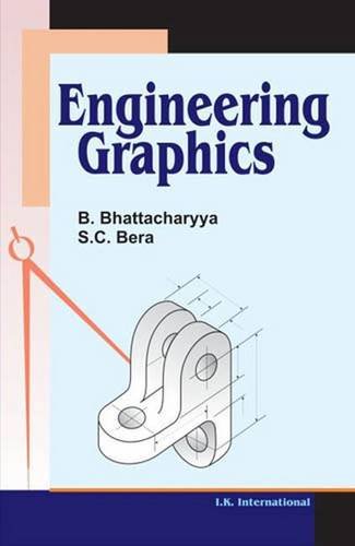 Stock image for ENGINEERING GRAPHICS BHATTACHARYYA for sale by Revaluation Books