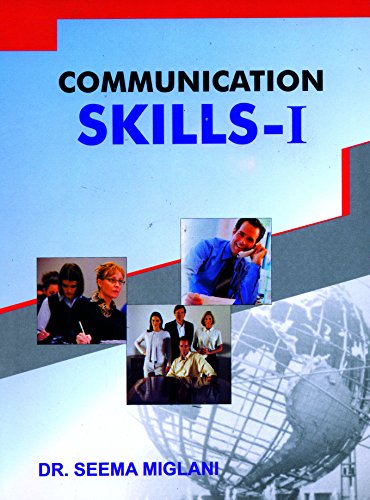 Beispielbild fr Communication Skills- I zum Verkauf von Books Puddle