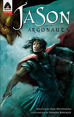 Stock image for Jason and the Argonauts: A Graphic Novel (Campfire Graphic Novels) for sale by Save With Sam