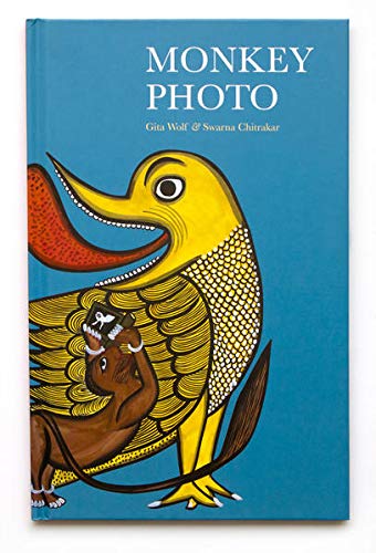 Stock image for Monkey Photo for sale by Hippo Books