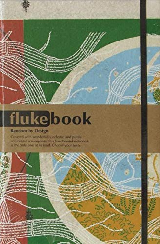 9788190754651: flukebook (Large/Lined)