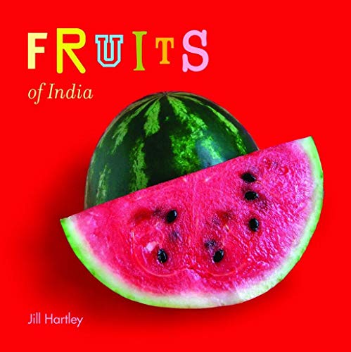 Imagen de archivo de Fruits of India a la venta por Books Puddle