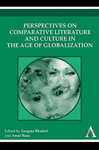Beispielbild fr Perspectives on Comparative Literature and Culture in the Age of Globalization zum Verkauf von Majestic Books