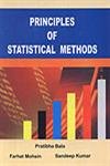 Beispielbild fr Principles of Statistical Methods zum Verkauf von Books Puddle