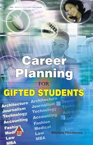 9788190773461: Career Planning for Gifted Students