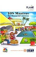 Imagen de archivo de 108 Mantras for Financial Success a la venta por medimops