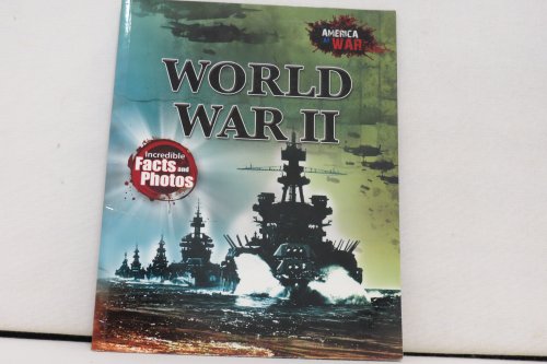 Beispielbild für America At War World War Ii zum Verkauf von Half Price Books Inc.