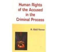 Stock image for Human Rights of the Accused in the Criminal Process for sale by Books Puddle