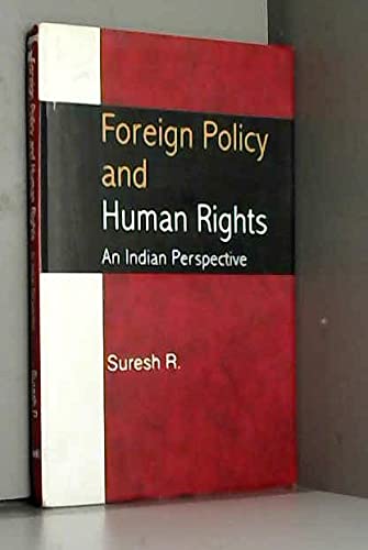 Stock image for Foreign Policy and Human Rights for sale by Books Puddle