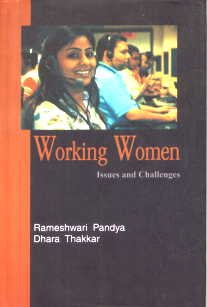 9788190789158: Working Women: Issues and Challenges