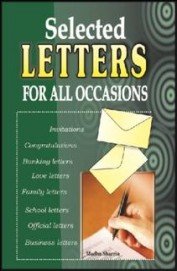 9788190790543: Selected Letters for All Occasions