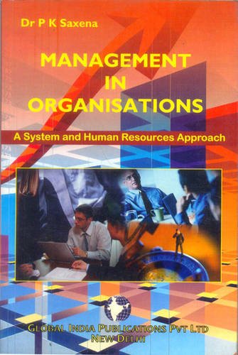 Stock image for Management & Organisations: A System & Human Resources Approach for sale by ThriftBooks-Dallas