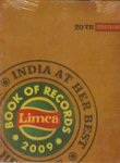9788190795616: Limca Book Of Records 2009 20 Th Edition