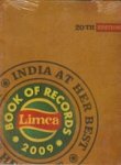 Stock image for Limca Book Of Records 2009 for sale by dsmbooks