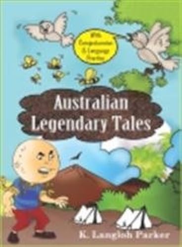 9788190802079: Australian Legendary Tales