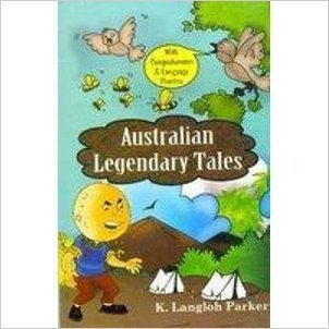 Stock image for Australian Legendary Tales for sale by Books in my Basket