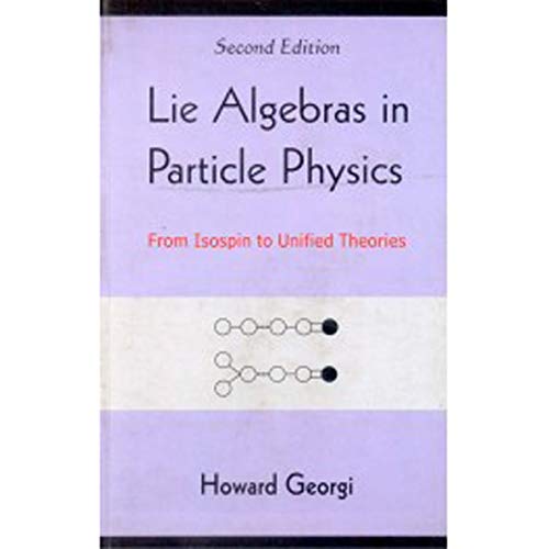 Stock image for Lie Algebras in Particle Physics for sale by dsmbooks