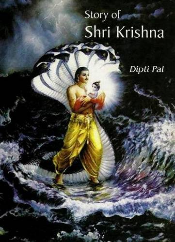 Stock image for Story of Shri Krishna for sale by Books in my Basket
