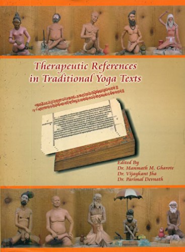 Stock image for Therapeutic References in Traditional Yoga Texts for sale by Books Puddle