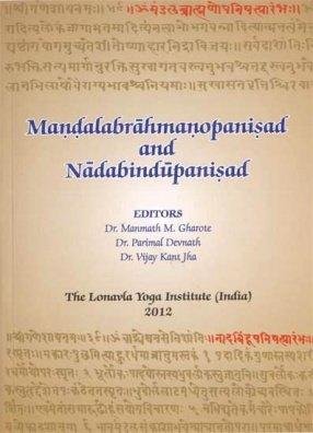 Stock image for Mandalabrahmanopanisad and Nadabindupanisad for sale by Books Puddle