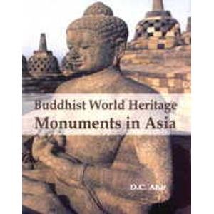 Imagen de archivo de Buddhist World Heritage Monuments in Asia a la venta por Books in my Basket
