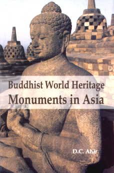 Buddhist World Heritage Monuments in Asia