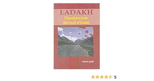 Imagen de archivo de Ladakh a la venta por Books Puddle