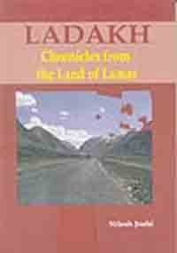 Stock image for Ladakh for sale by Books Puddle