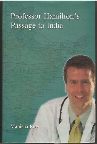 Stock image for Professor Hamilton's Passage to India for sale by Andrew's Books