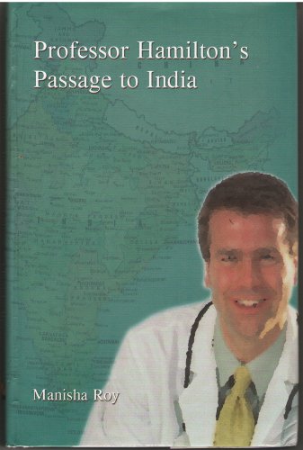 9788190826020: Professor Hamilton's Passage to India