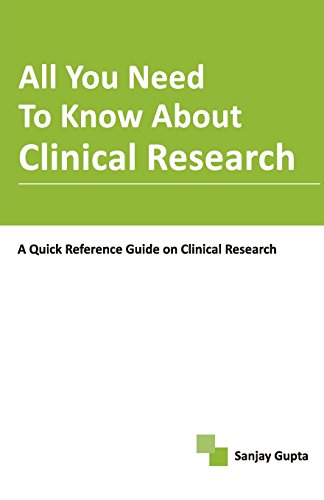 Beispielbild fr All You Need to Know About Clinical Research zum Verkauf von Anybook.com